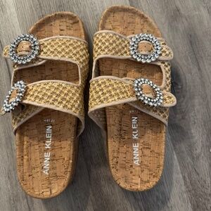 Anne klein sandals